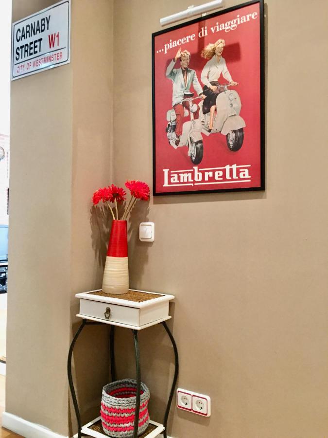 Apartamento Estilo Vintage Centrico Y Garage Incluido Logroño Exteriér fotografie