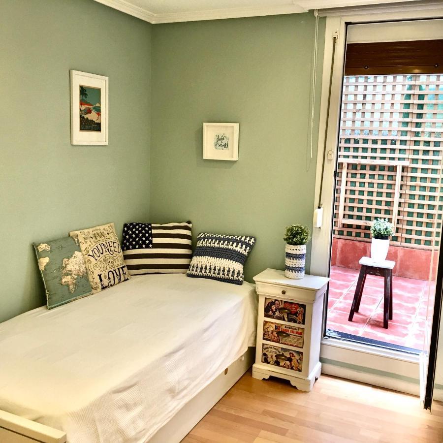 Apartamento Estilo Vintage Centrico Y Garage Incluido Logroño Exteriér fotografie