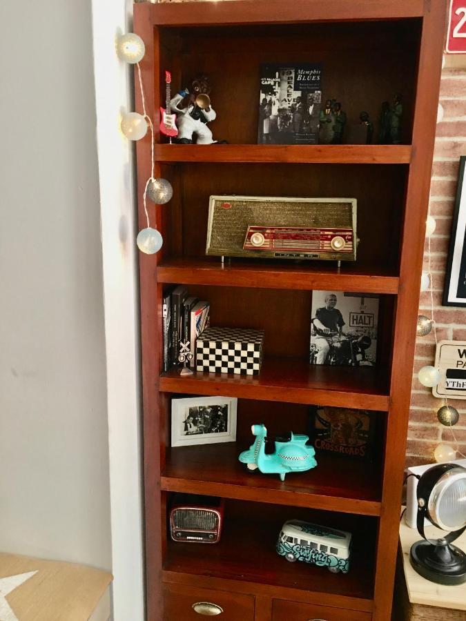 Apartamento Estilo Vintage Centrico Y Garage Incluido Logroño Exteriér fotografie