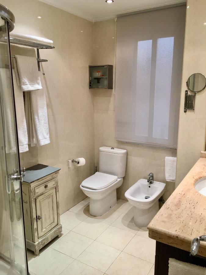 Apartamento Estilo Vintage Centrico Y Garage Incluido Logroño Exteriér fotografie
