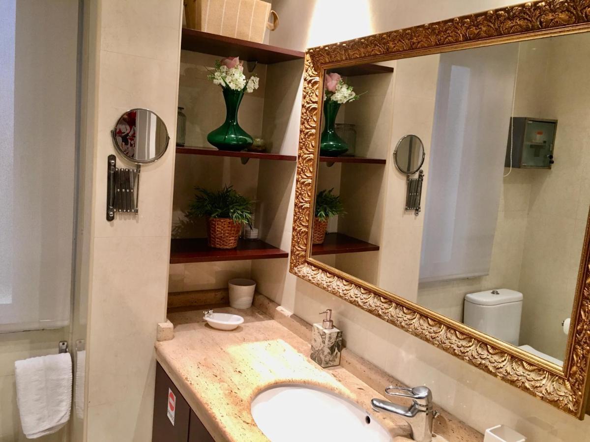 Apartamento Estilo Vintage Centrico Y Garage Incluido Logroño Exteriér fotografie