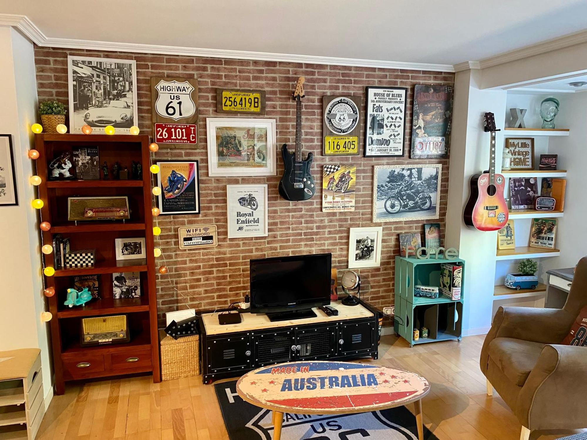 Apartamento Estilo Vintage Centrico Y Garage Incluido Logroño Exteriér fotografie
